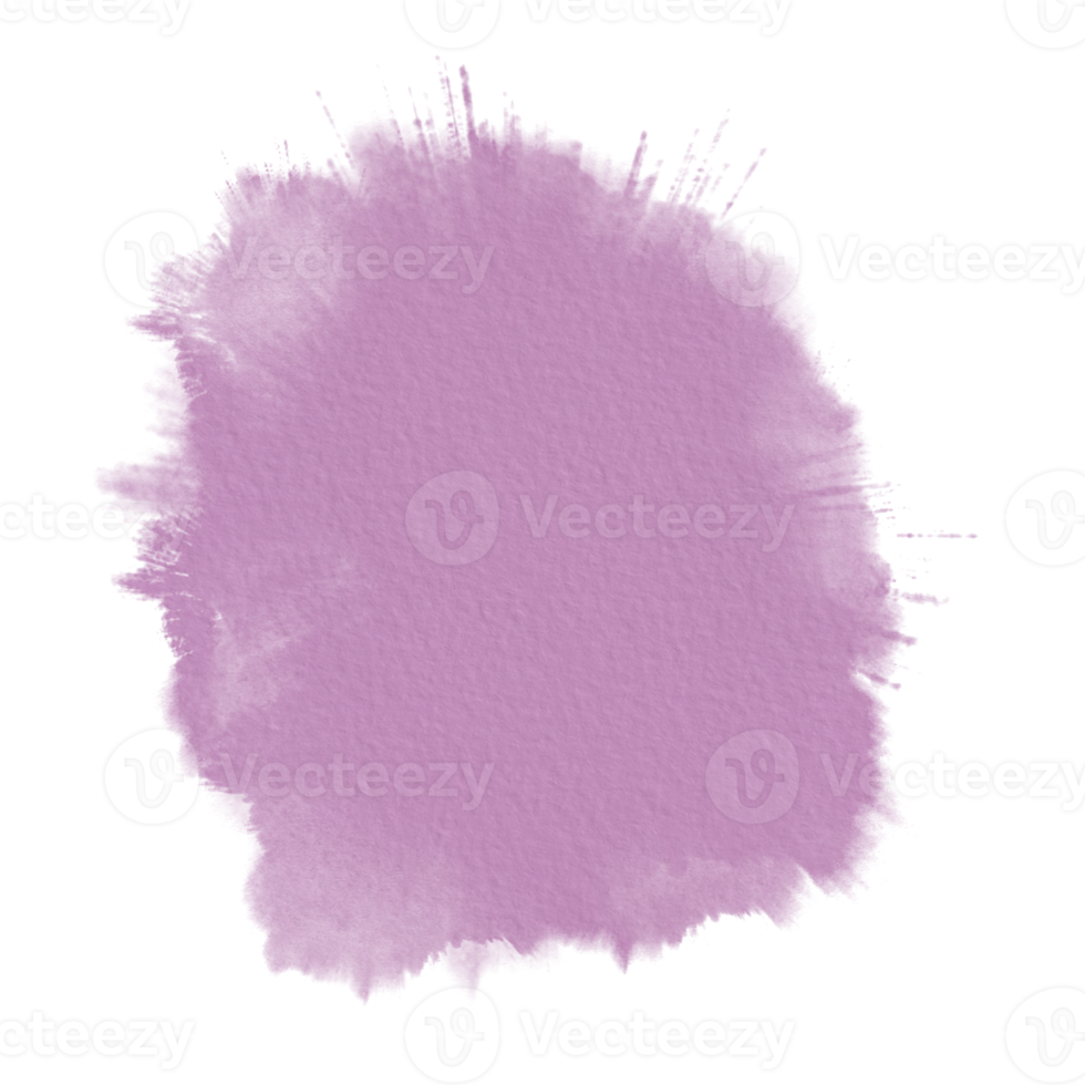 wataercolor background decoration design elenemt. png