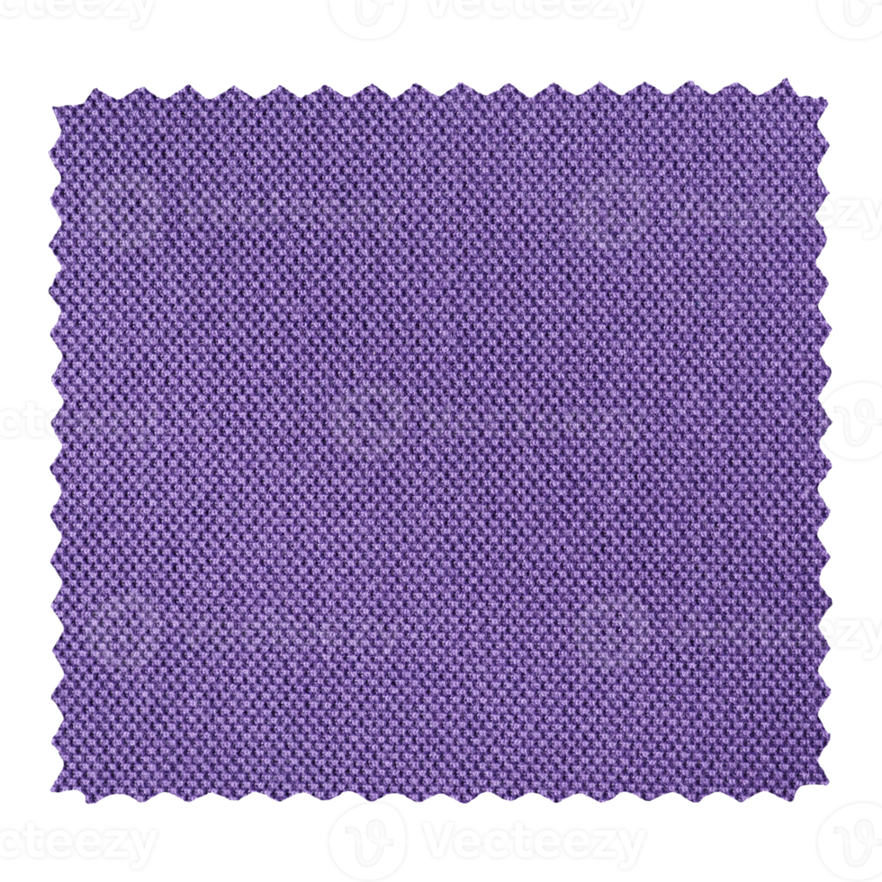 violett sicksack tygprov transparent png