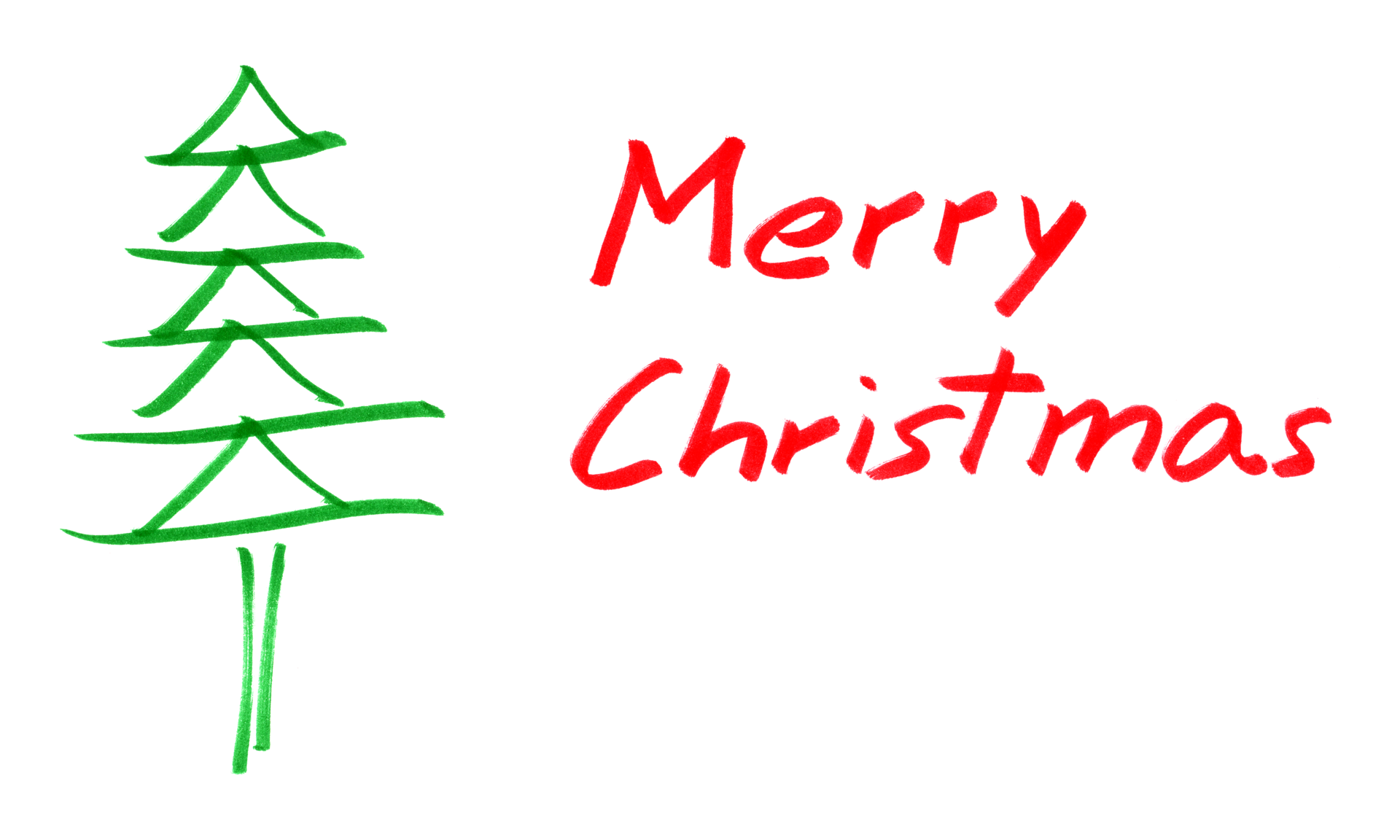 handwritten merry christmas transparent PNG 8493087 PNG