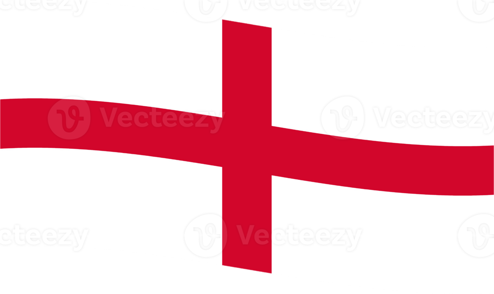 English Flag of England transparent PNG