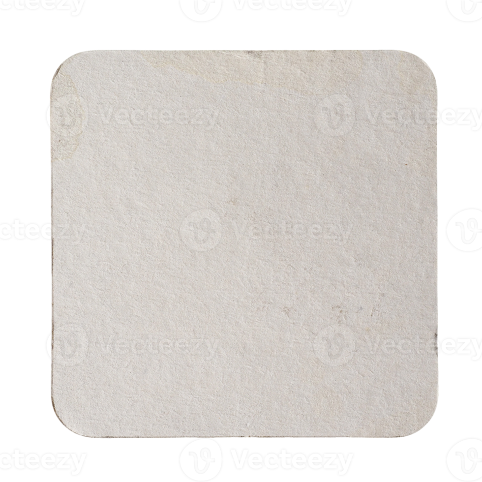 beermat trasparente png