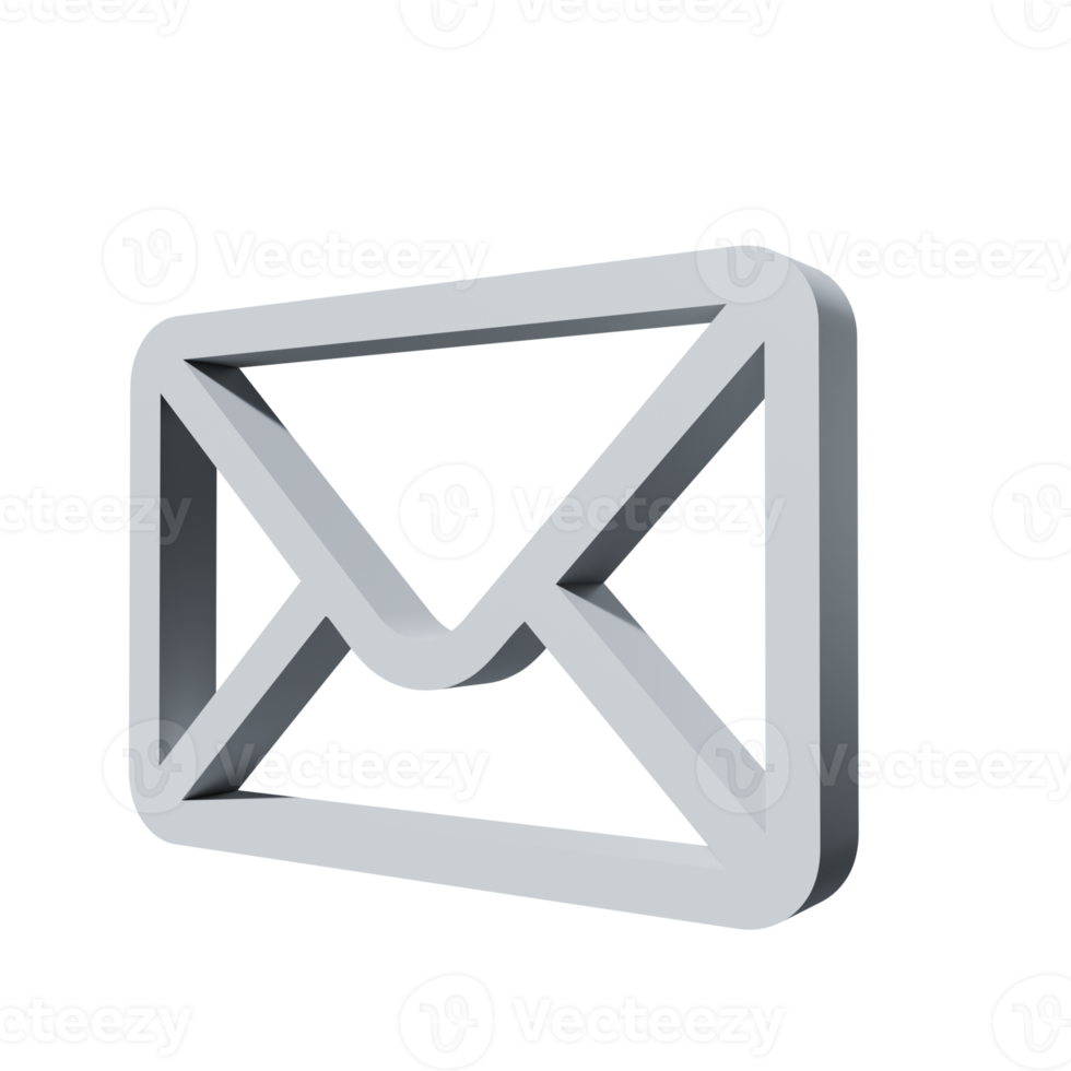 3D-pictogram zakelijke png transparant.