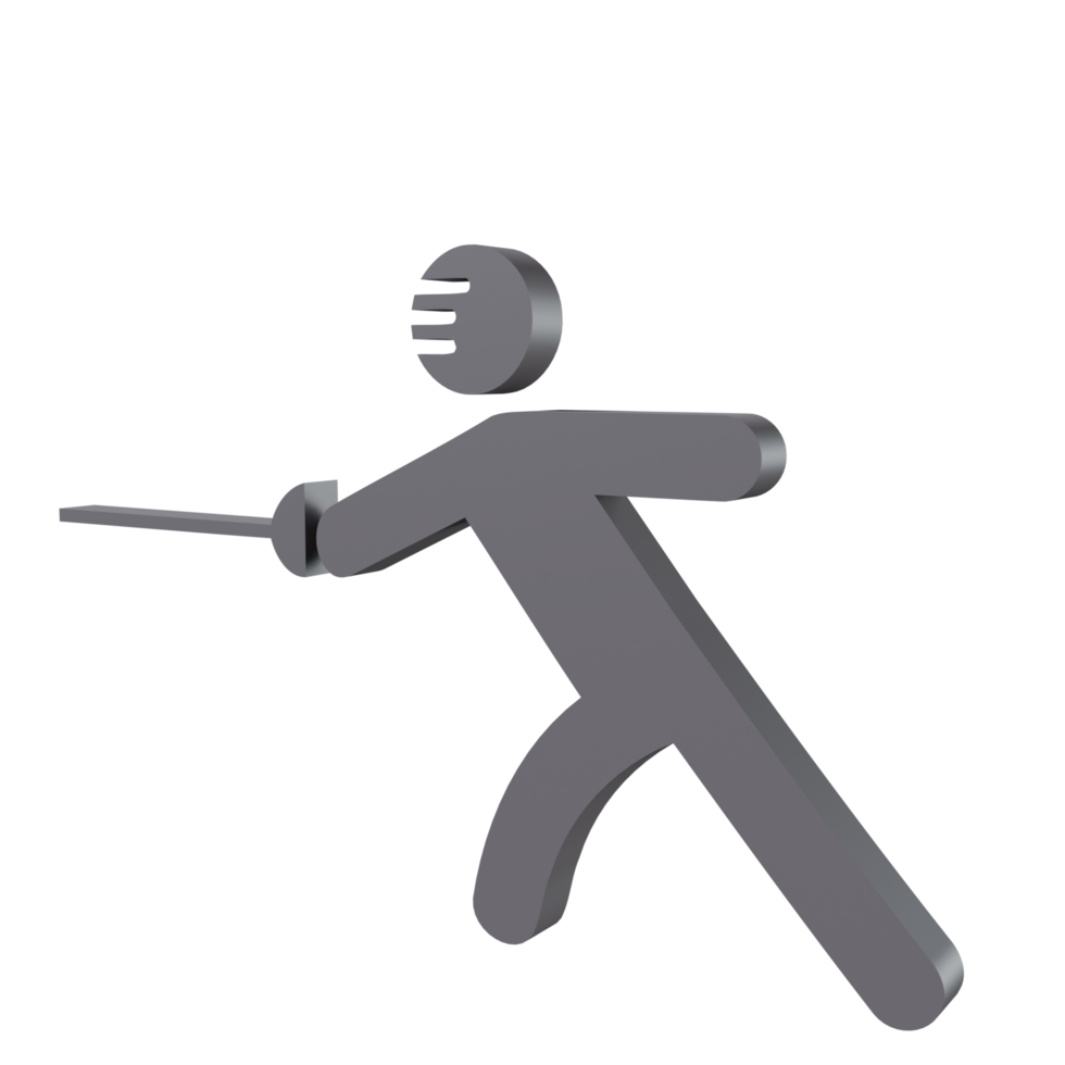 mensen 3d pictogram png transparant