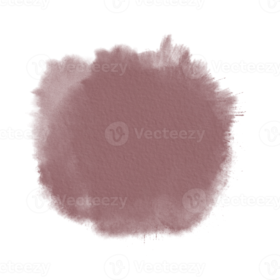 wataercolor background decoration design elenemt. png