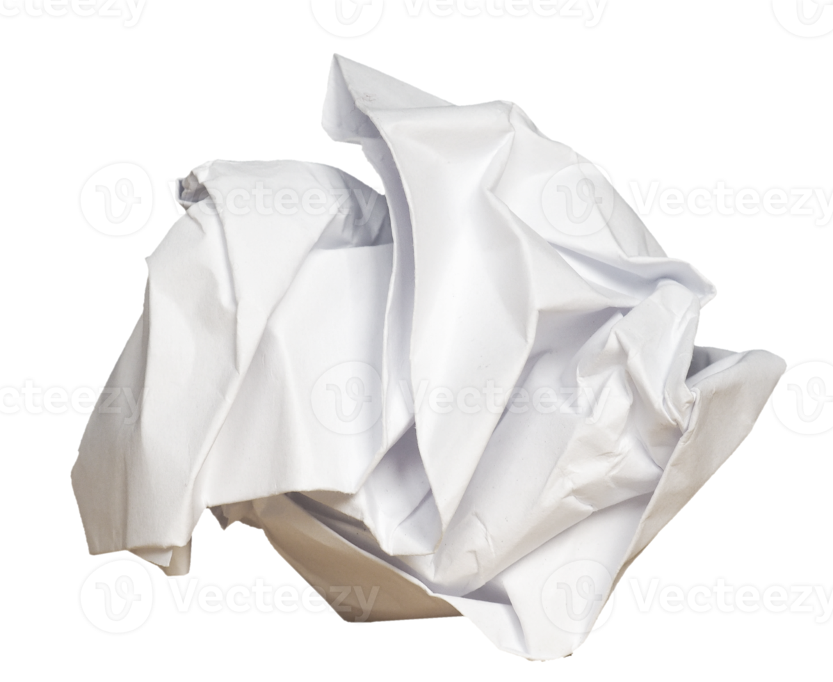 crumpled paper transparent PNG 8494084 PNG