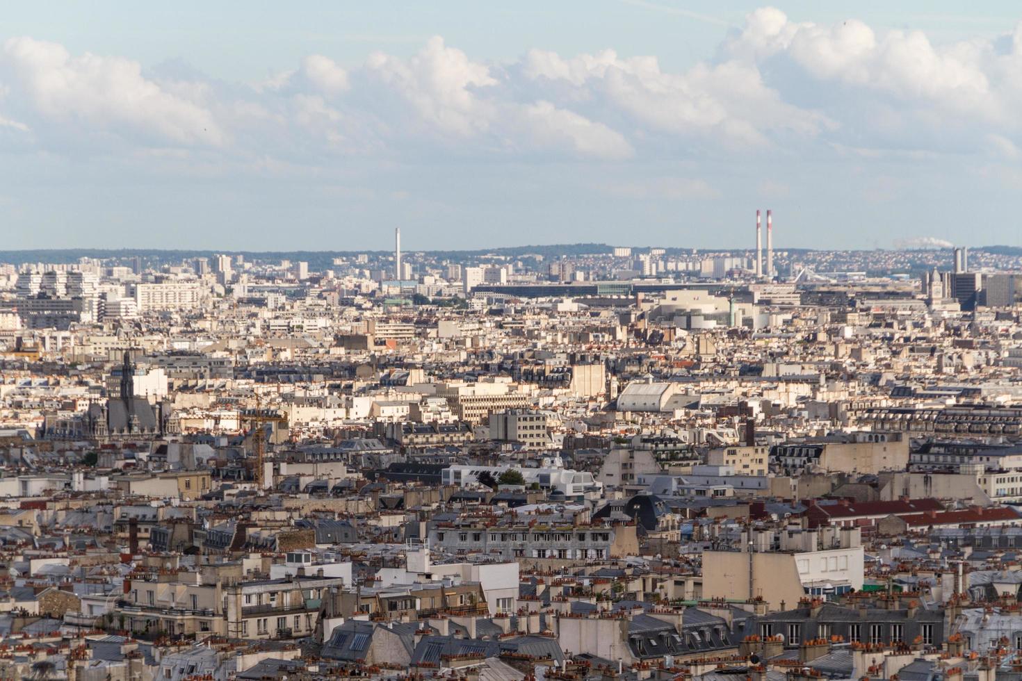 View on Paris photo