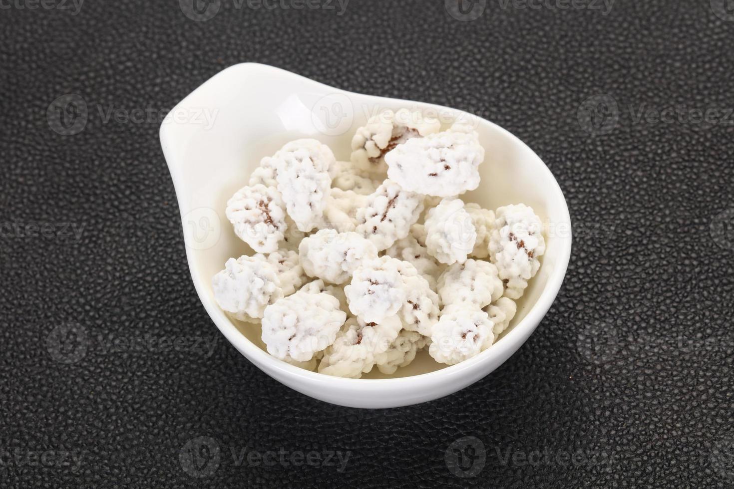 White Almond Candy photo