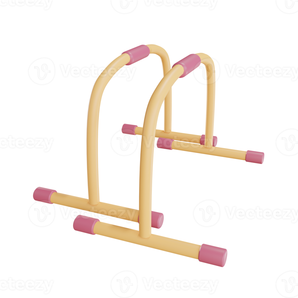 3d Lebert Equalizer object with transparent background png