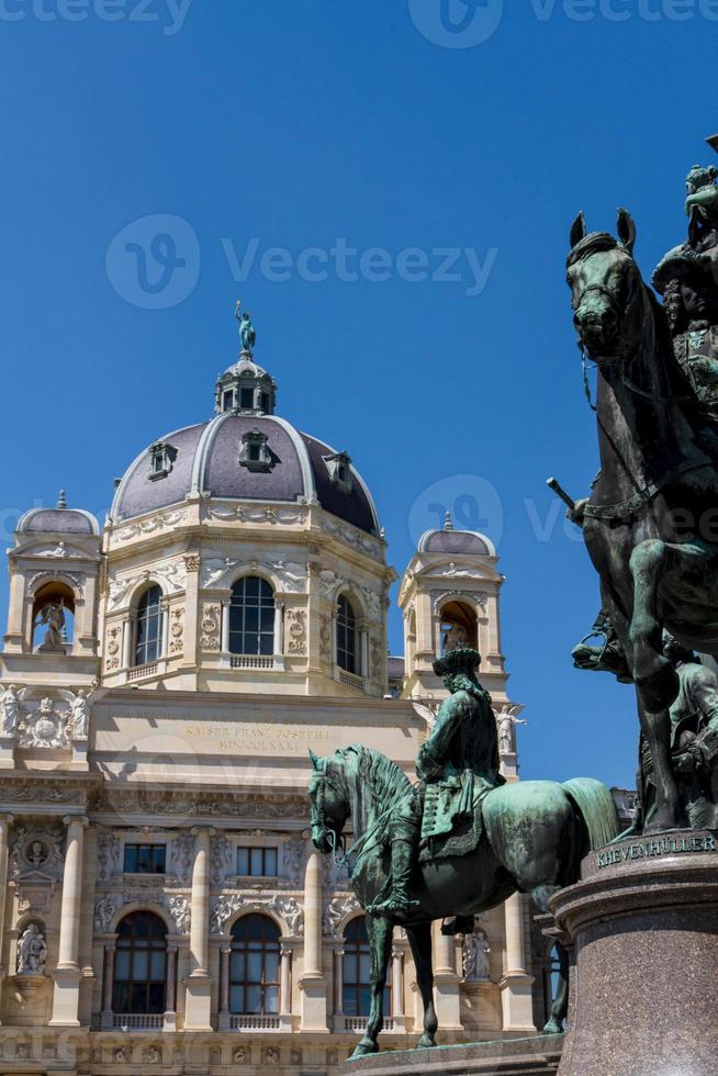 Museum, Vienna, Austria photo