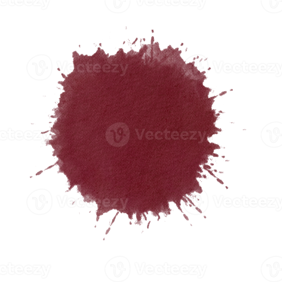 wataercolor background decoration design elenemt. png