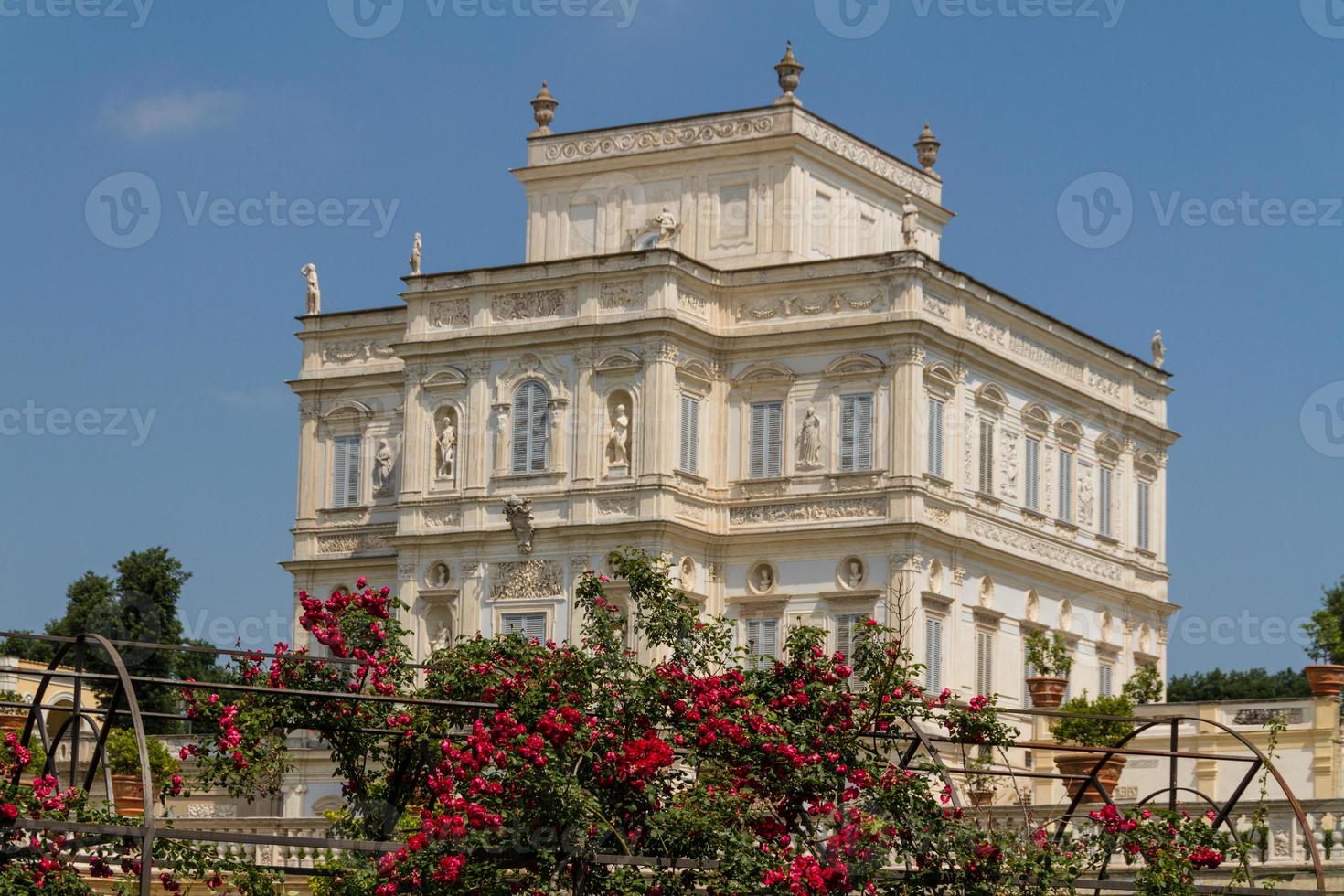 Villa Pamphili,Rome, Italy photo