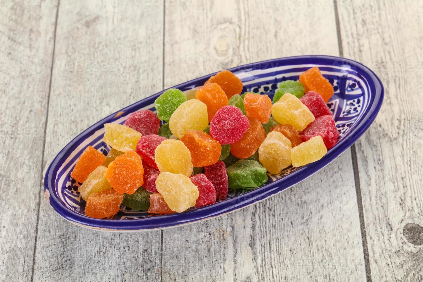 Sweet candied fruit 8499302 Stock Photo at Vecteezy