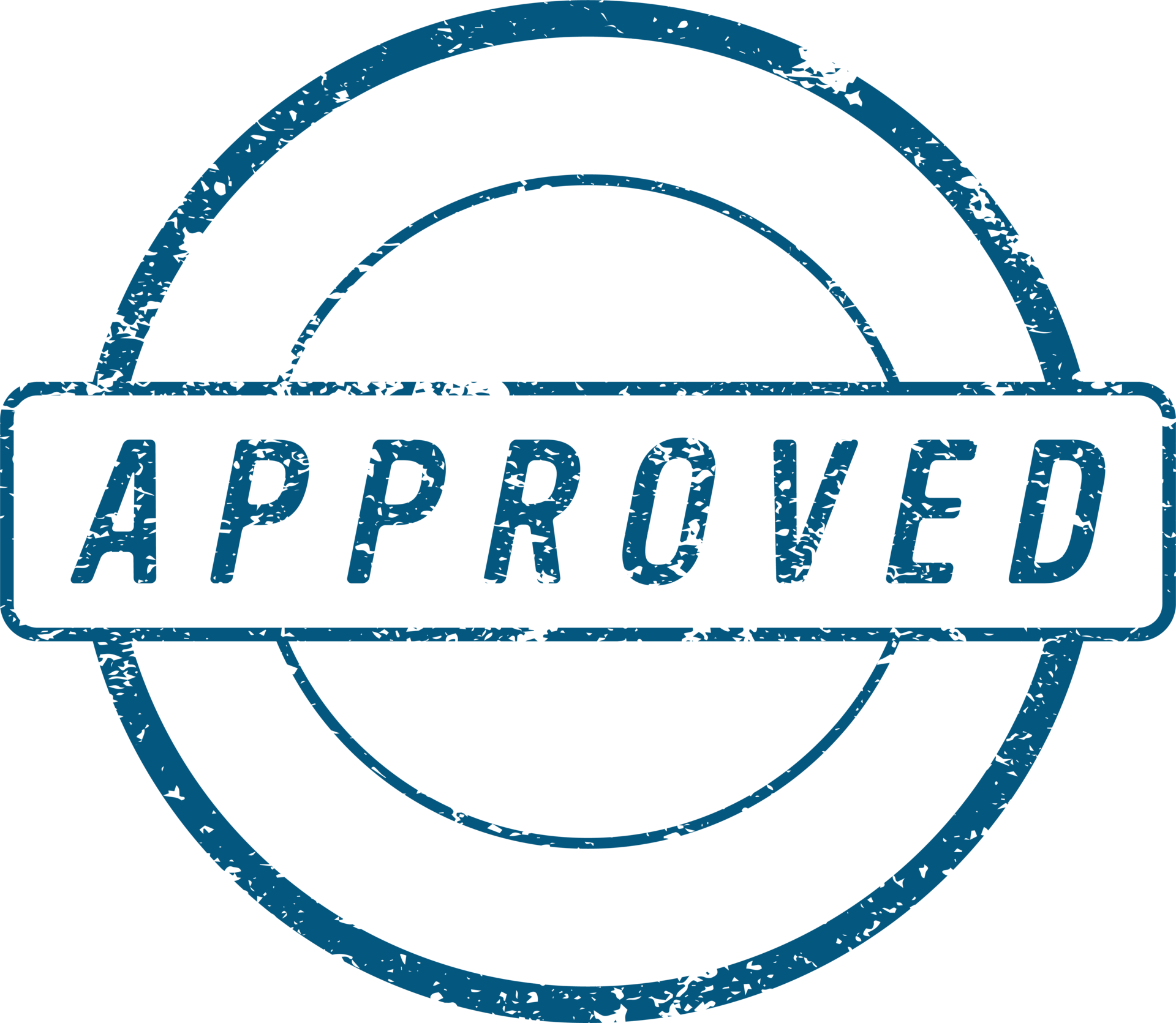 Approved stamp mark png illustration 8499560 PNG