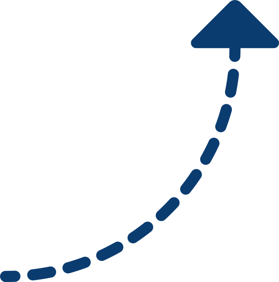 Arrow shape and sign png