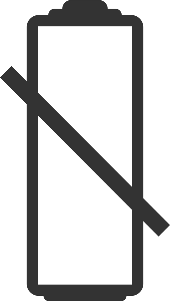 Battery charge level png illustration