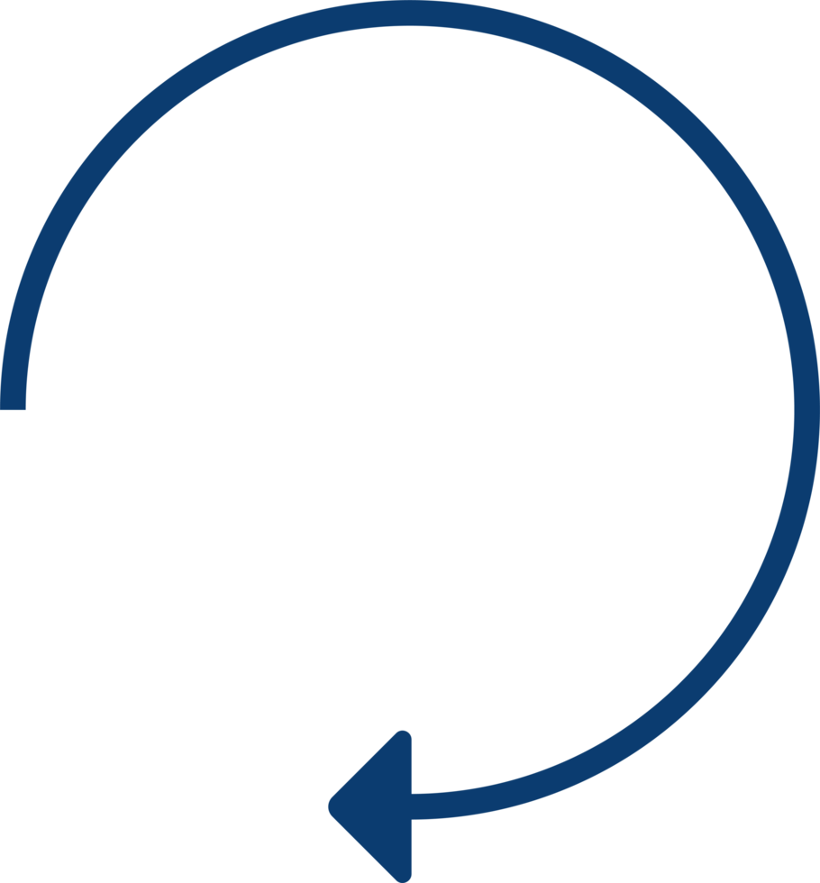 Arrow line shape png