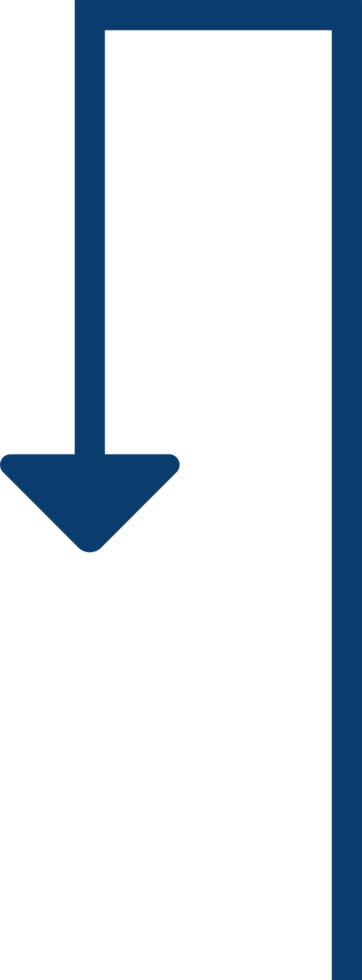 Arrow shape and sign png