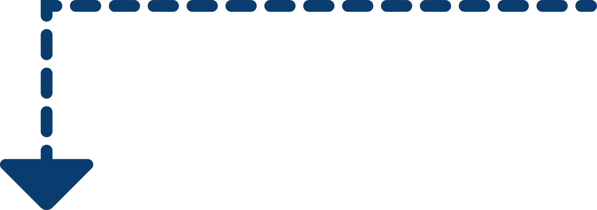 Arrow shape and sign png