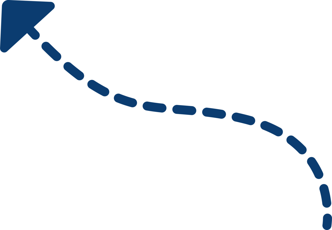 Arrow shape and sign png