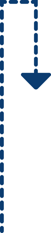 Arrow shape and sign png