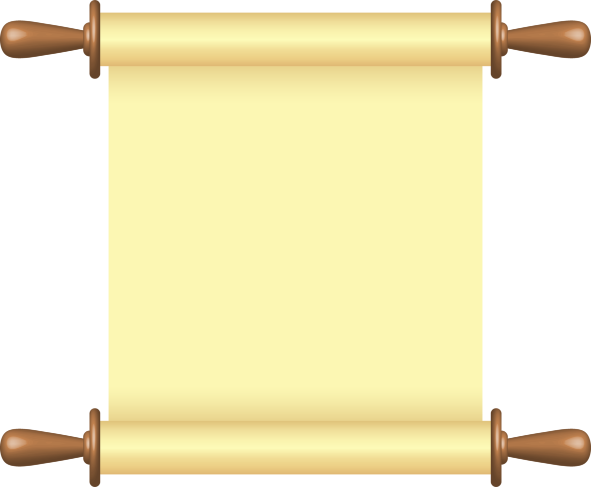 Scroll PNG Transparent Images - PNG All