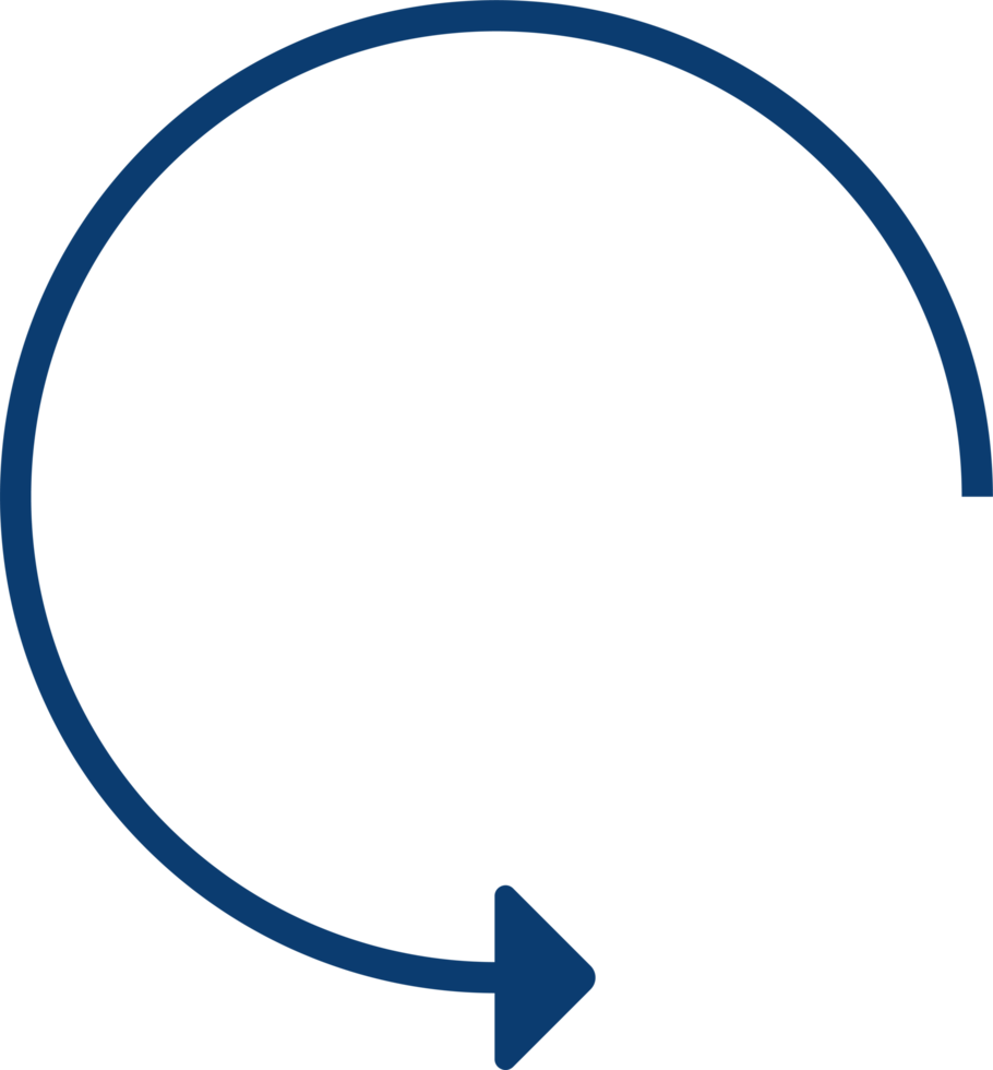 Arrow line shape png