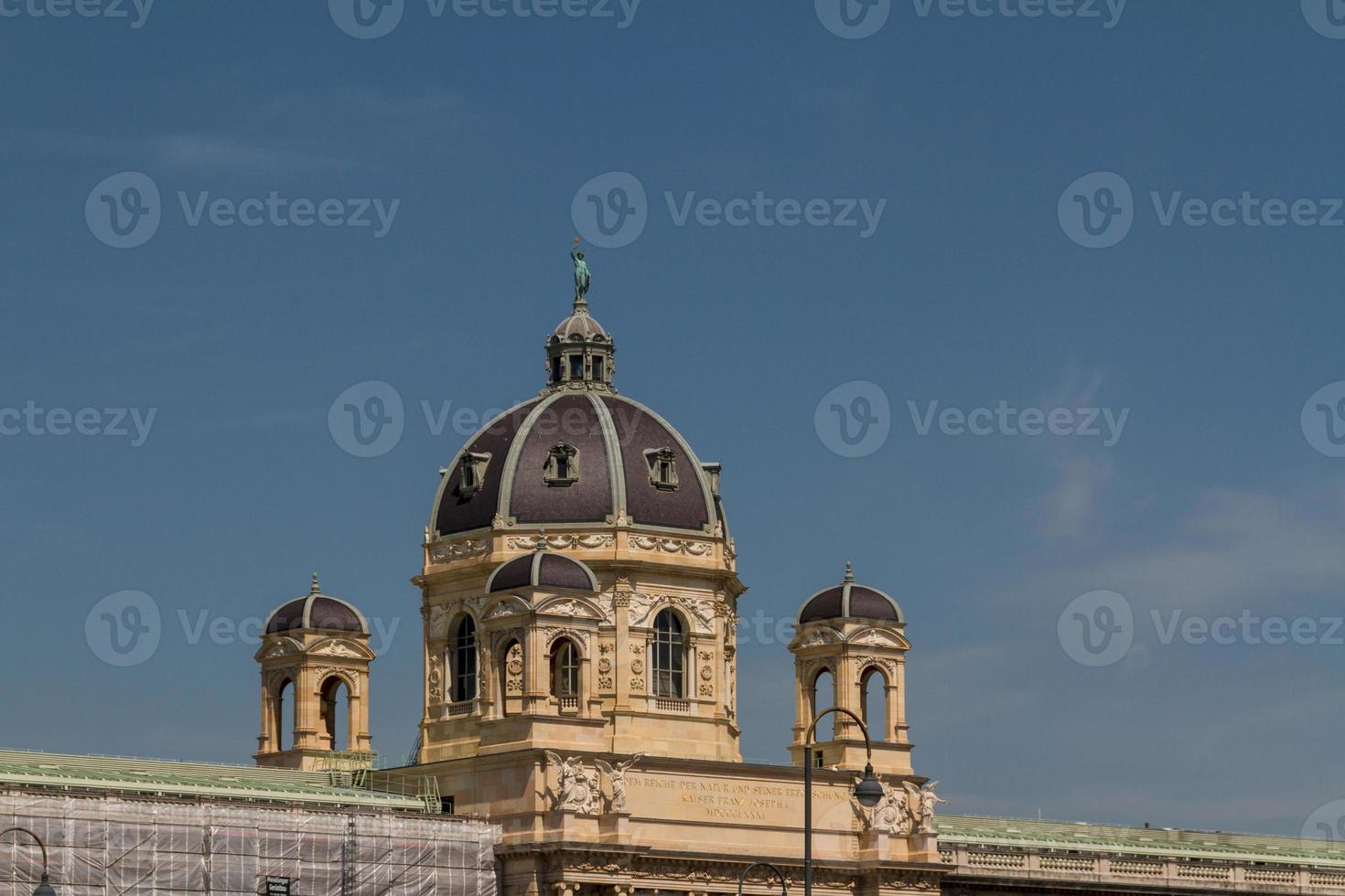 museo de historia natural, viena foto