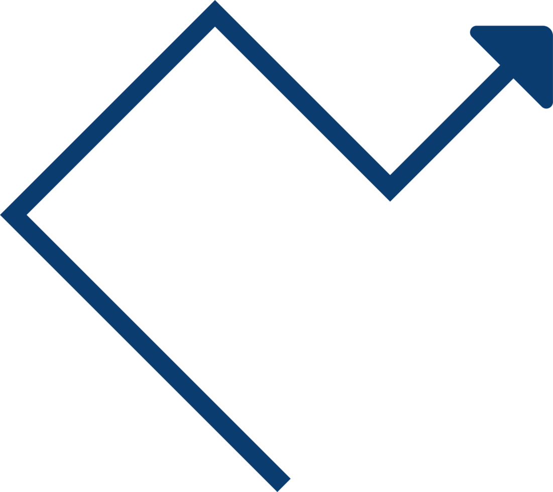 Arrow line shape png