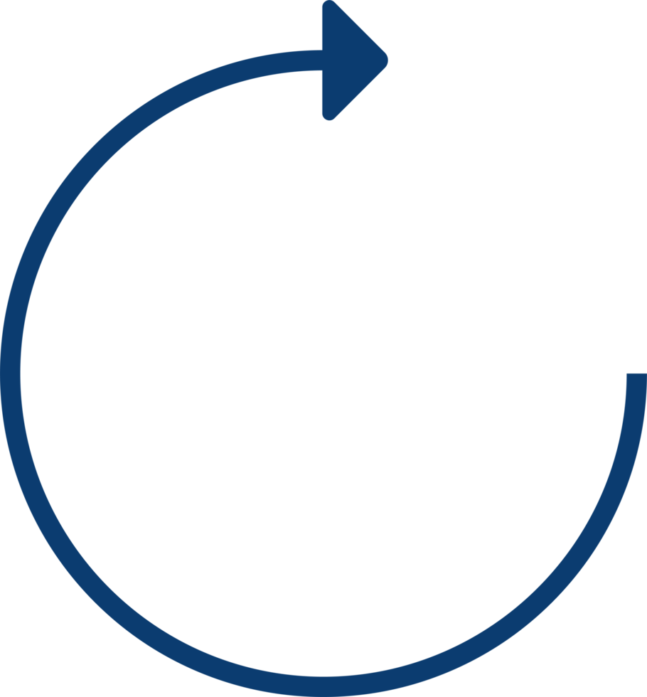 Arrow line shape png