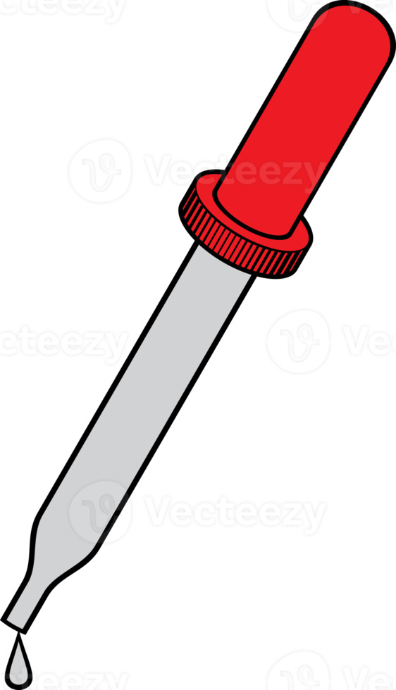 druppelaar png-afbeelding - medische pipet, pipet png