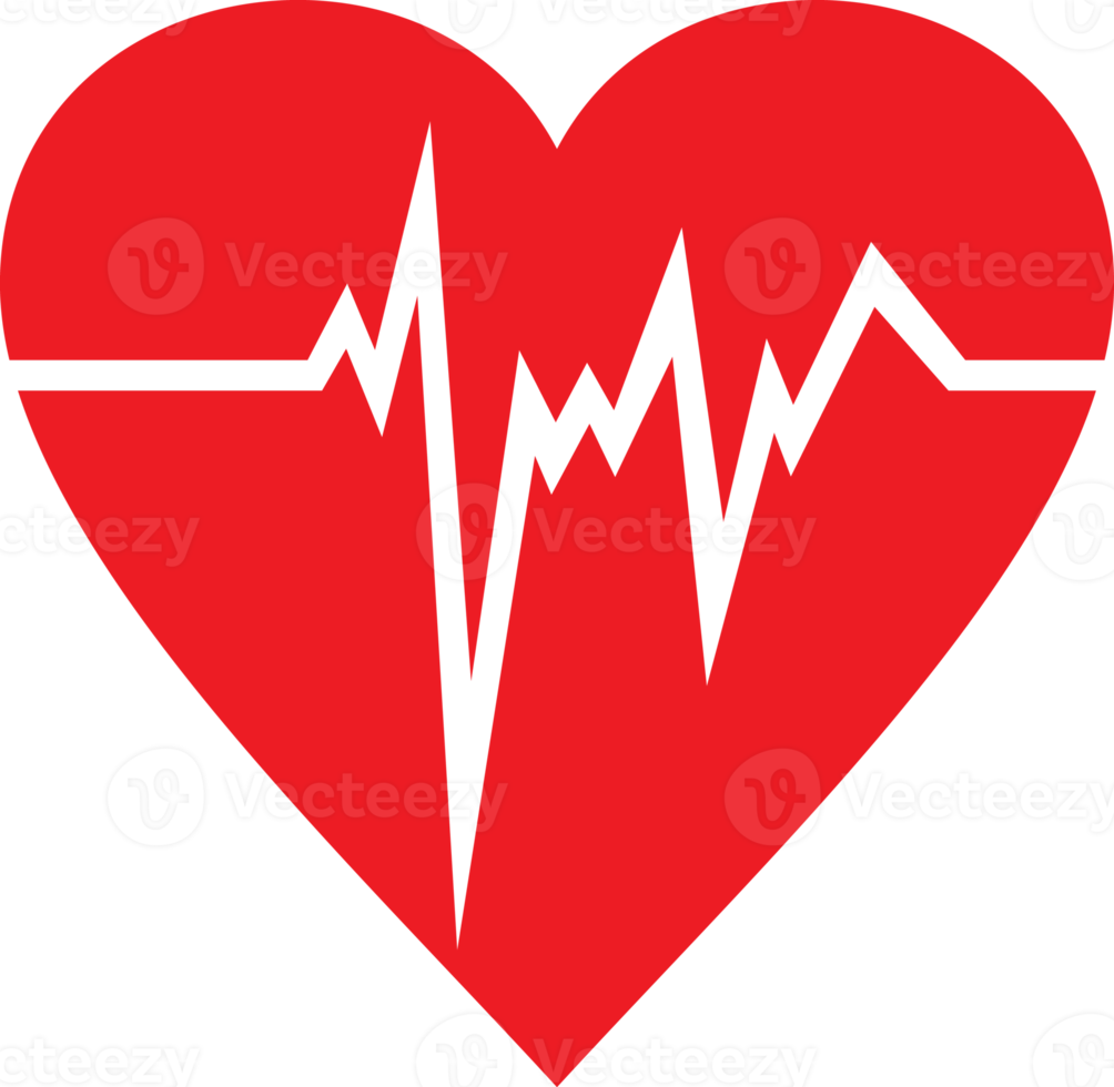 Medical heart png illustration