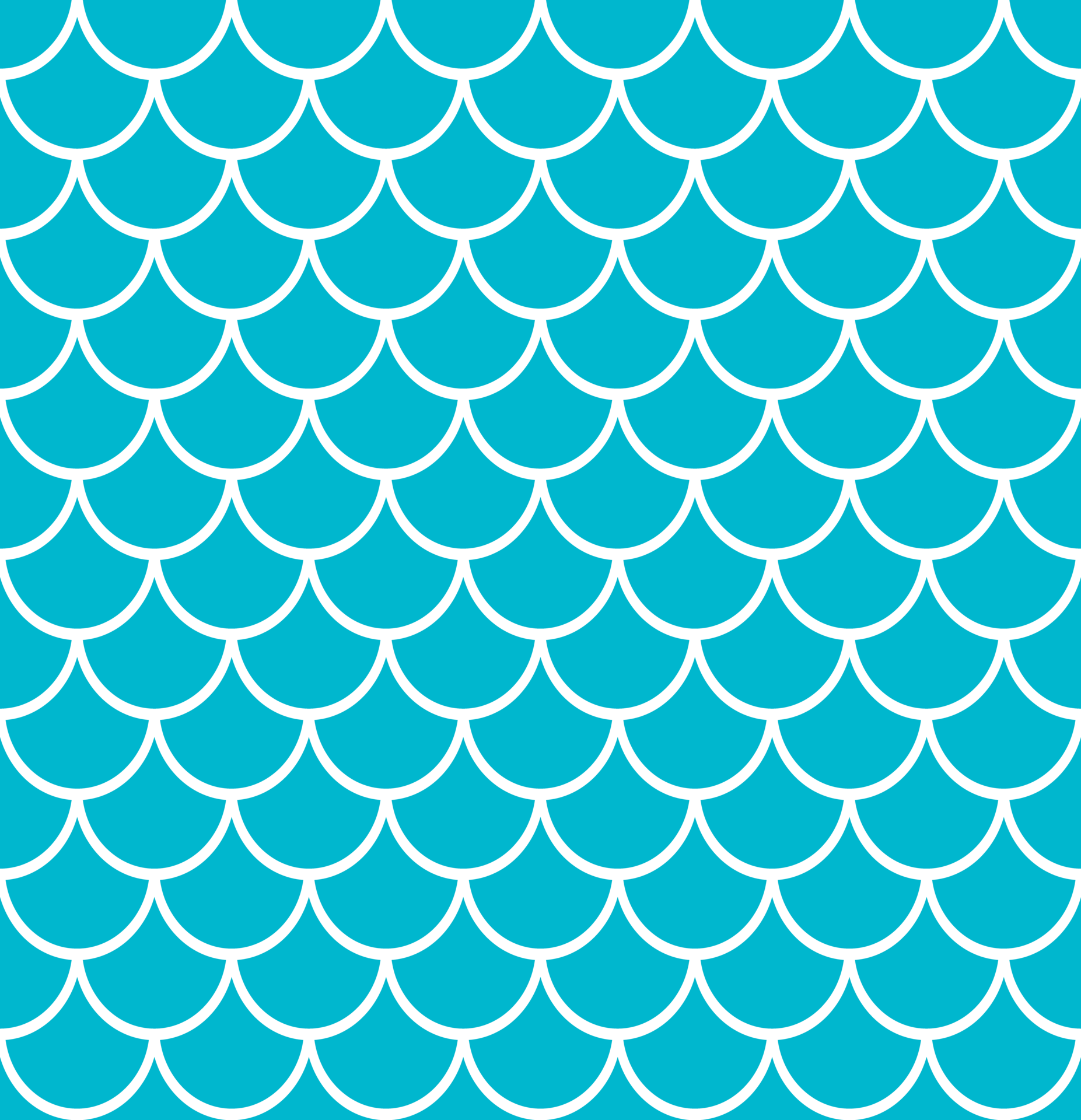 Seamless colorful fish scales - Mermaid background 8505852 PNG