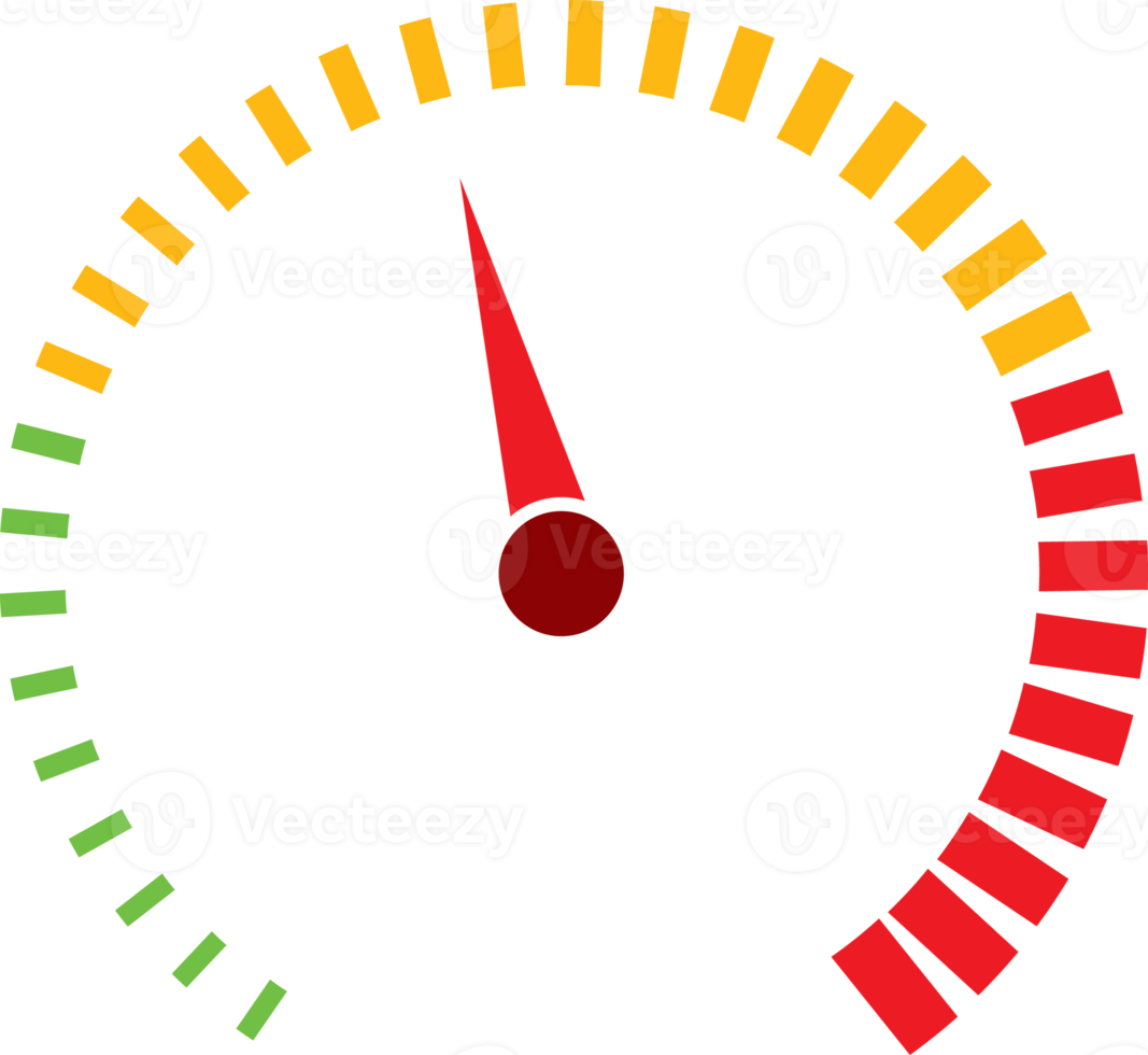 tablero de instrumentos velocímetro png icono