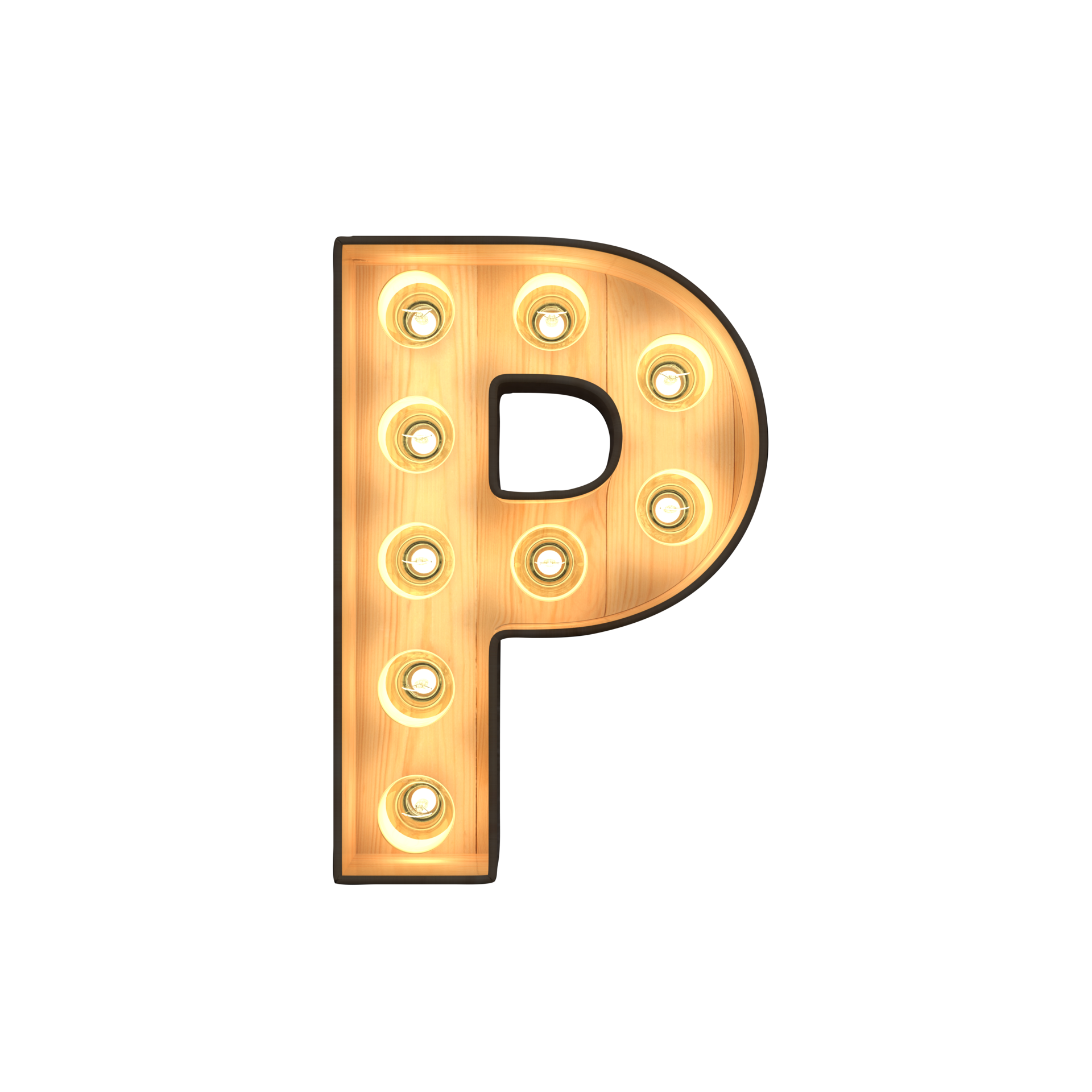 Marquee light Alphabet 8505969 PNG