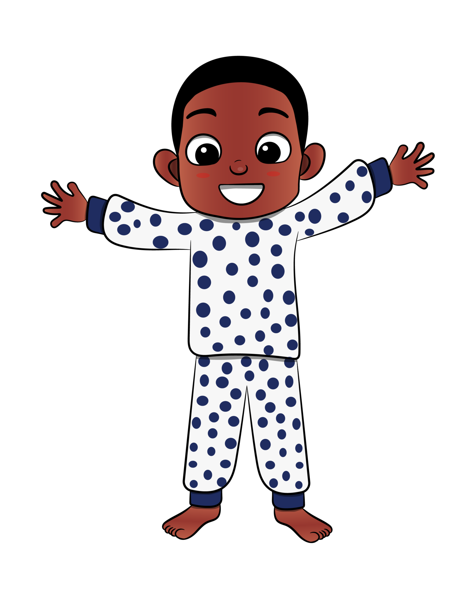 Free Good Morning Black Boy Cartoon Character 8506211 PNG with Transparent Background Free Good Morning Black Boy Cartoon Character 8506211 PNG with Transparent Background