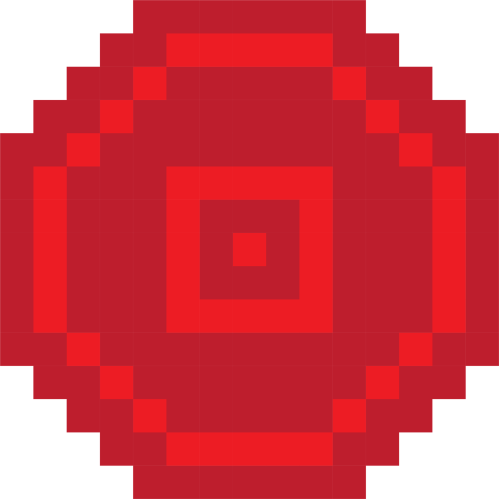 pixel art play button png