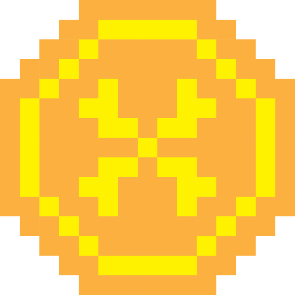 pixel art play button png