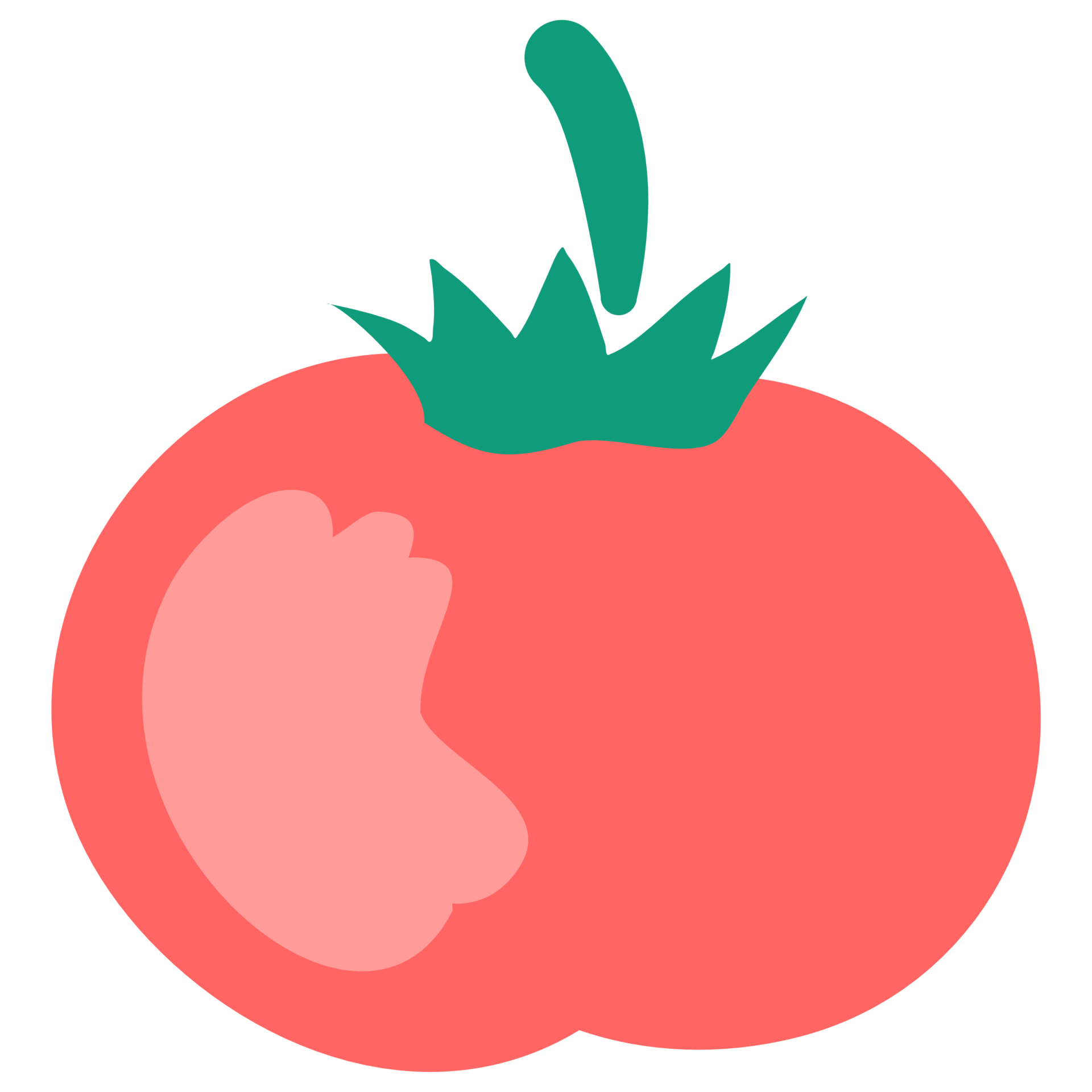 Free Tomato fruit cartoon 8506537 PNG with Transparent Background