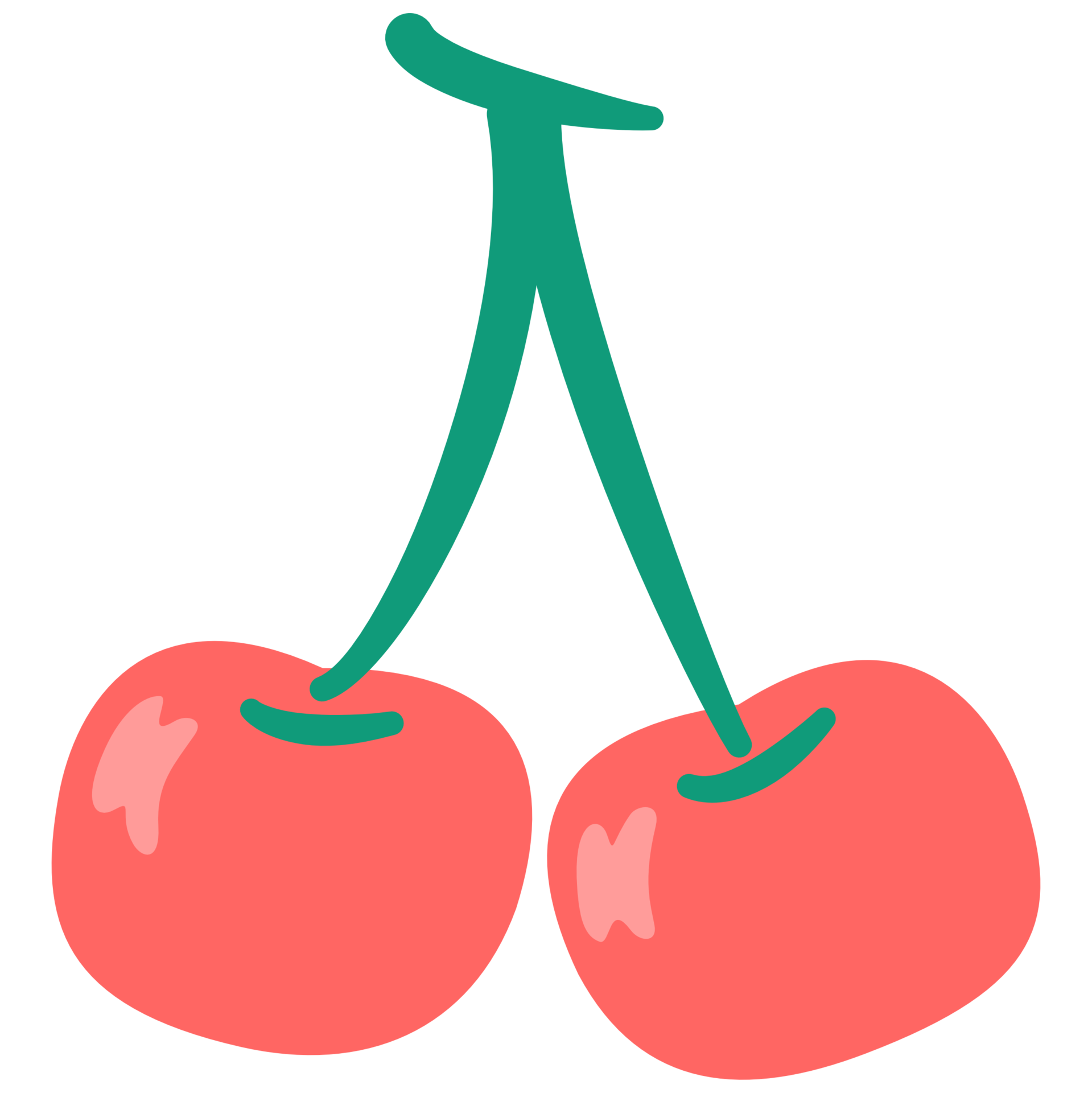 Free Cherry fruit cartoon 8506539 PNG with Transparent Background Free Cherry fruit cartoon 8506539 PNG with Transparent Background