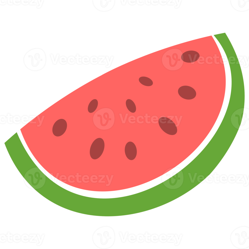 Watermelon split cartoon png