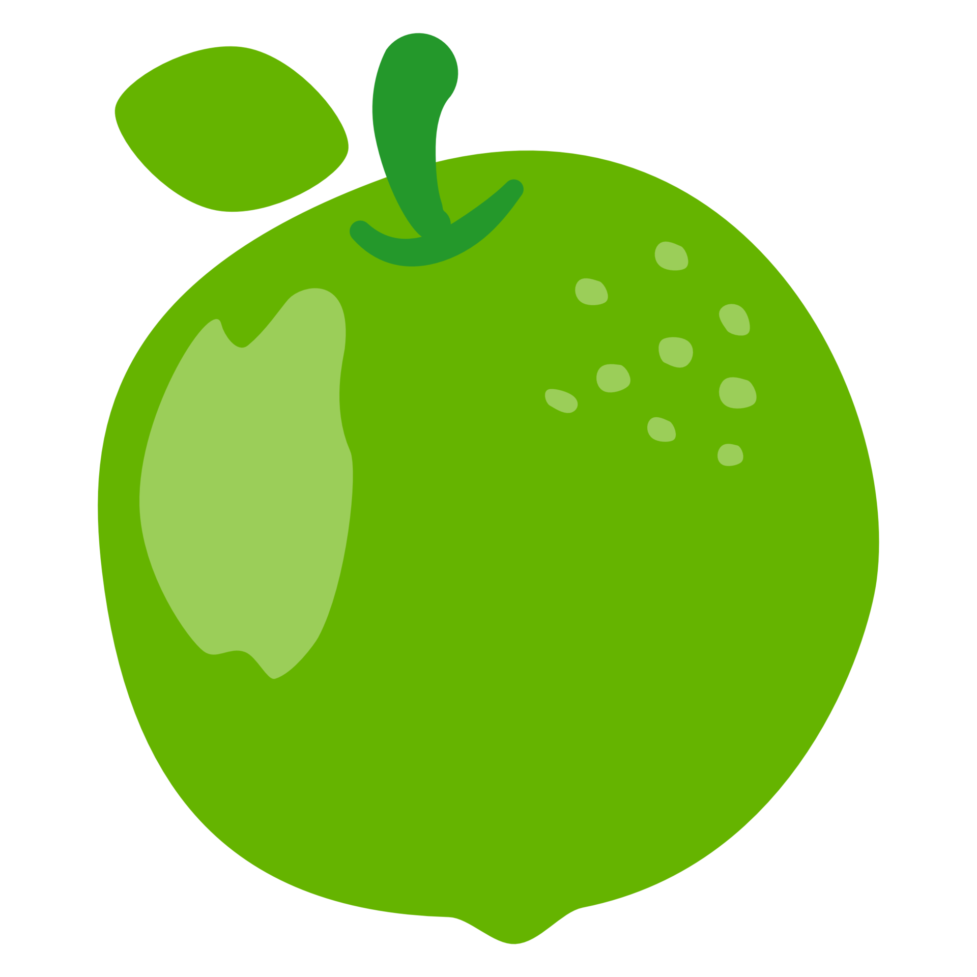 Green lemon cartoon 8506567 PNG