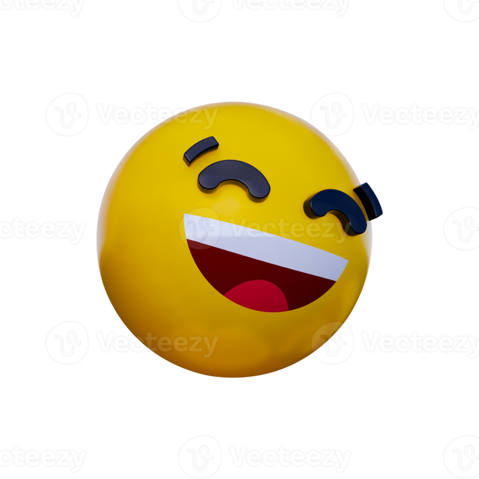 icône emoji 3d png