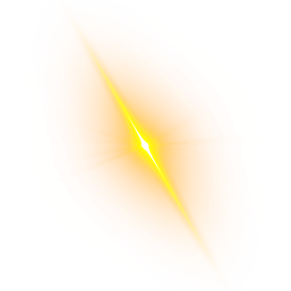 lins flare ljus specialeffekt png