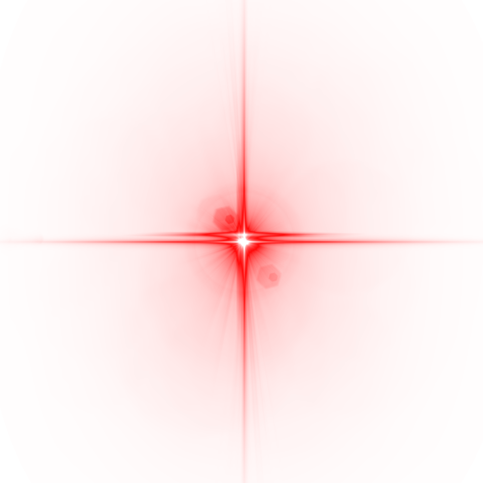 Lens flare light special effect background png