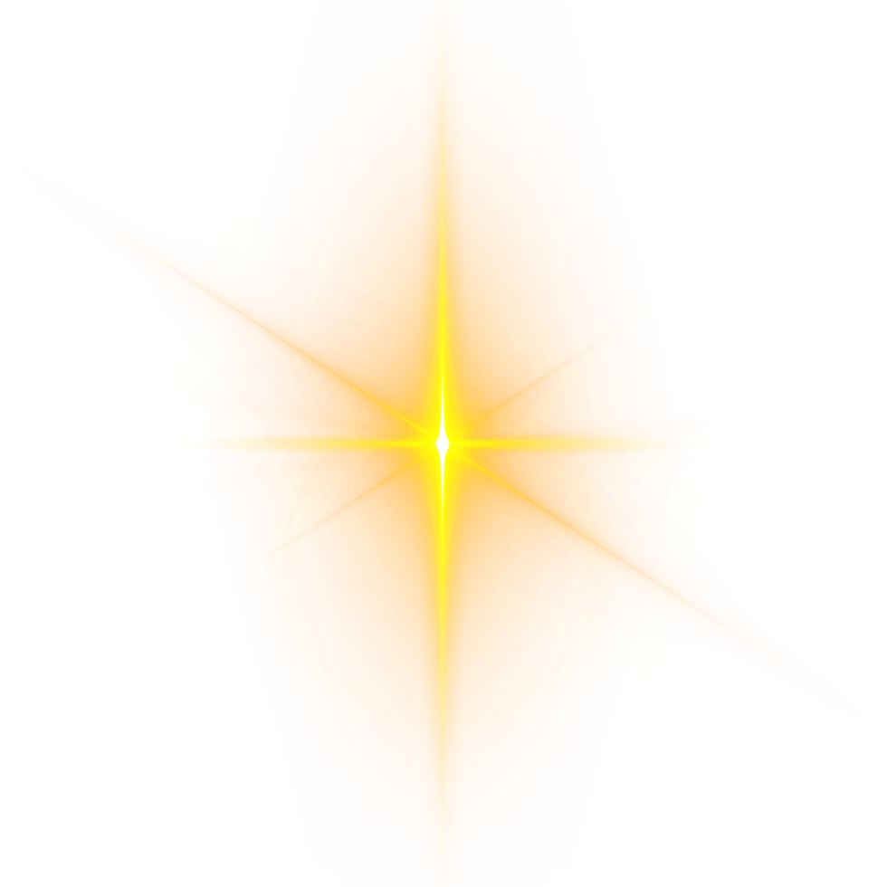 lins flare ljus specialeffekt png