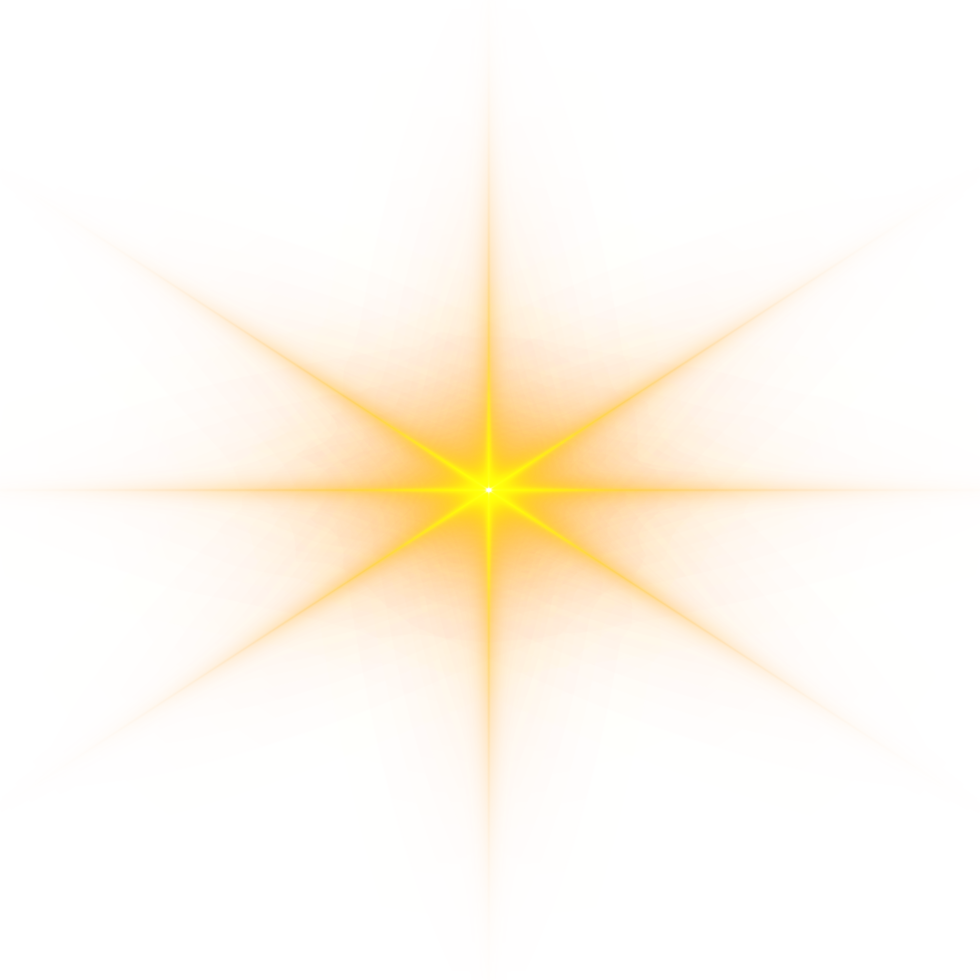 lins flare ljus specialeffekt png