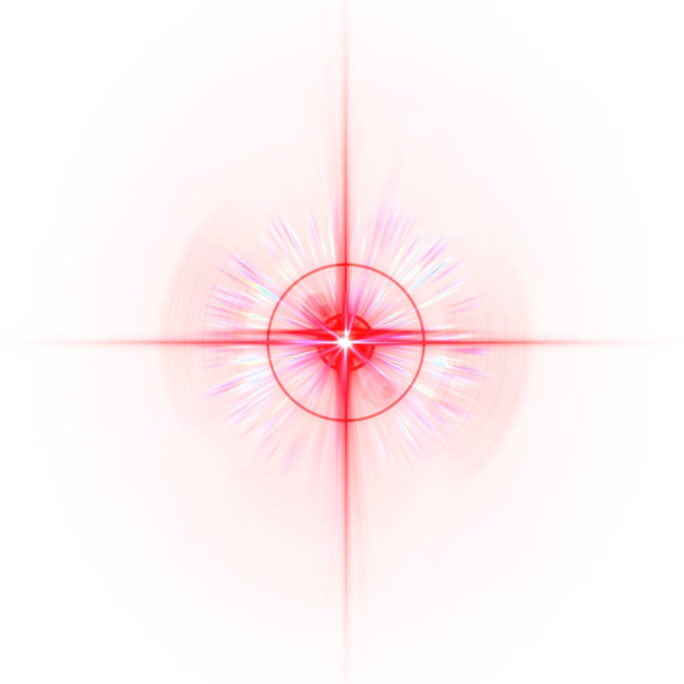 lins flare ljus specialeffekt bakgrund png