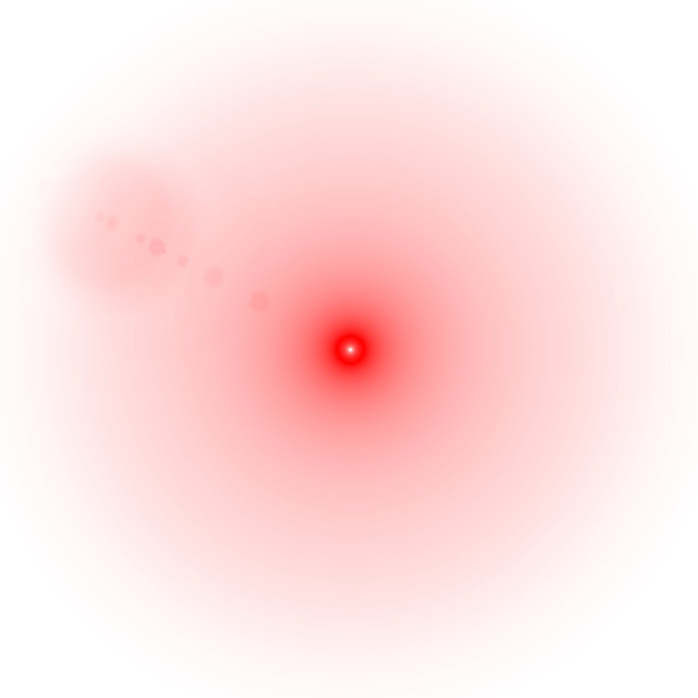 sfondo effetto luce riflesso lente png