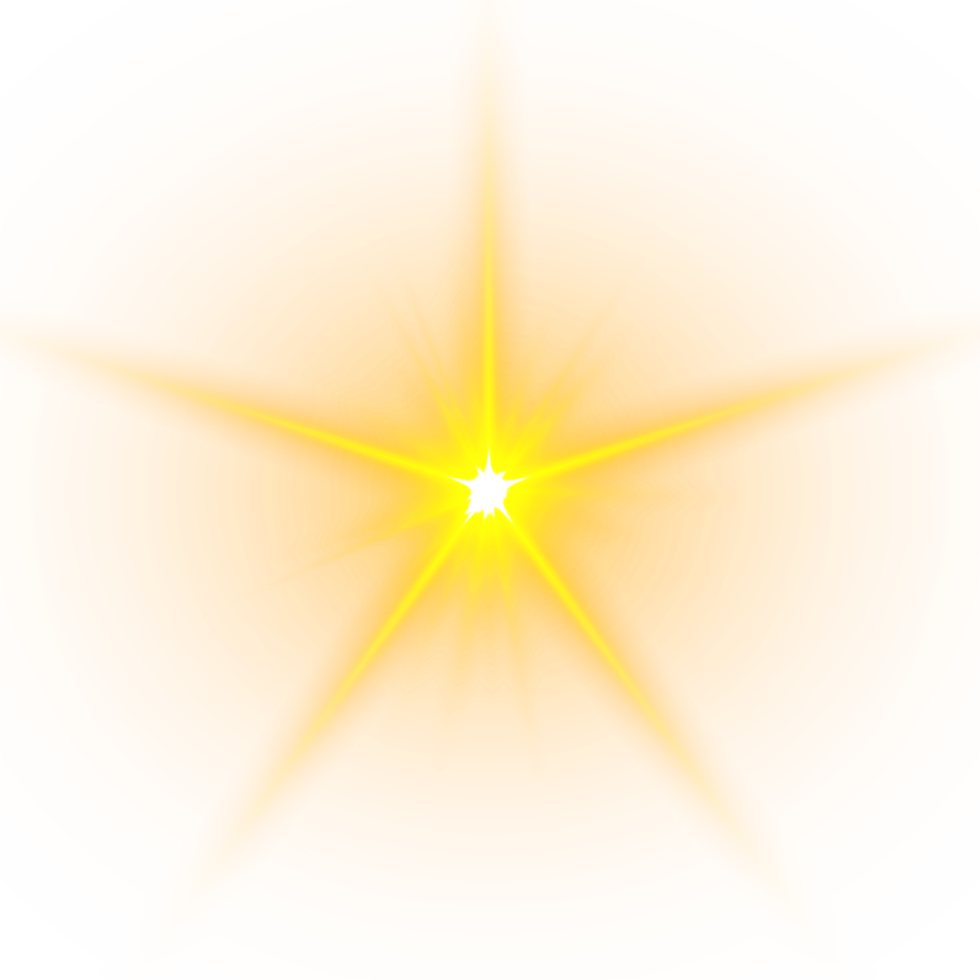 lins flare ljus specialeffekt png