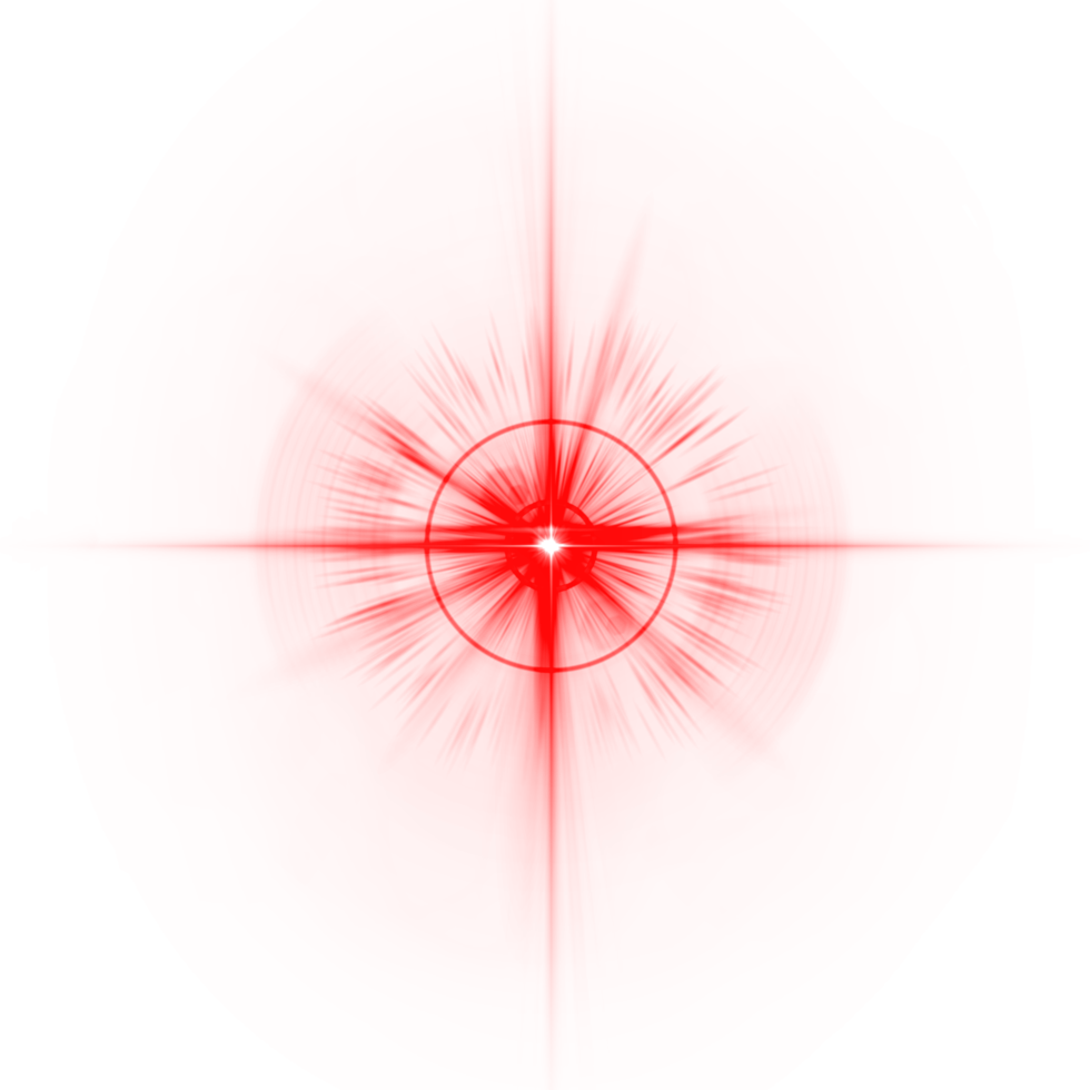 Lens flare light special effect background 8507647 PNG